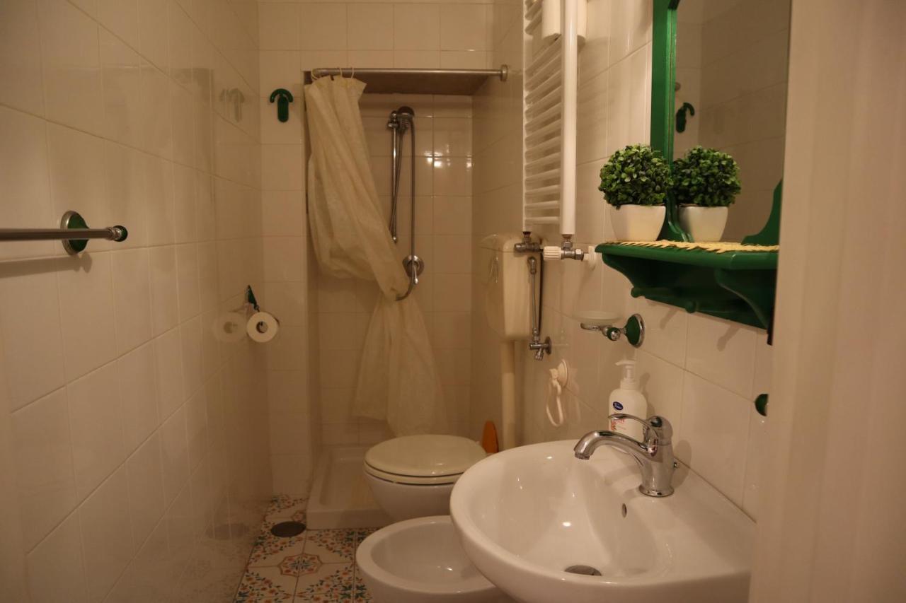 Storia Di Sofia Apartman Nápoly Kültér fotó
